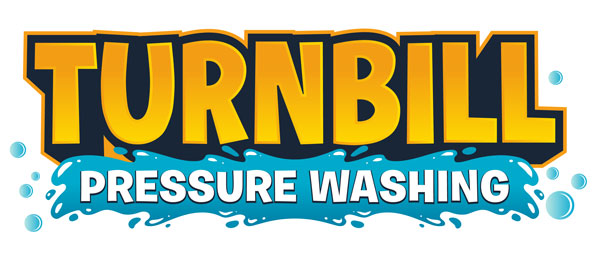 Turnbill Pressure Washing Logo